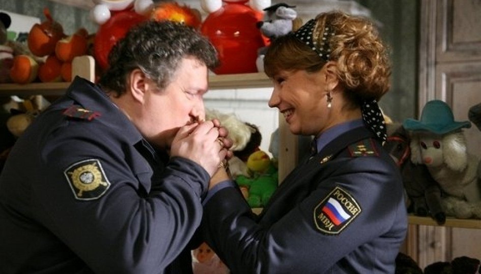 Олег Комаров