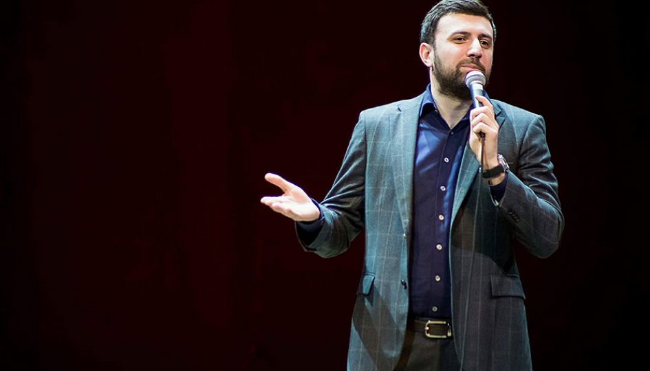 Концерты: «Stand Up»: Роман Косицын, Тимур Каргинов, Виктория Складчикова Концерты: «Stand Up»: Роман Косицын, Тимур Каргинов, Виктория Складчикова