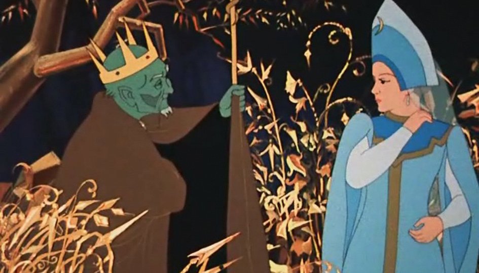 Кино: «Царевна-лягушка» Кино: «Царевна-лягушка»