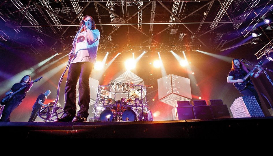 Кино: «Dream Theater: Live at Luna Park» Кино: «Dream Theater: Live at Luna Park»
