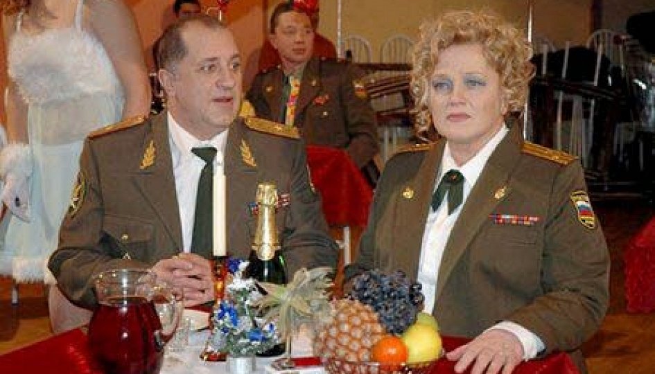 Владимир Стержаков