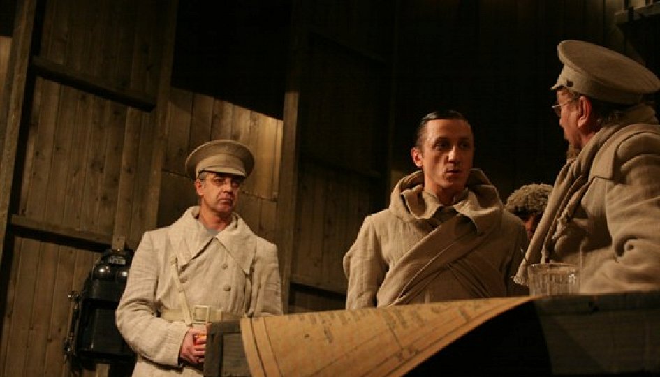 Петр Журавлев