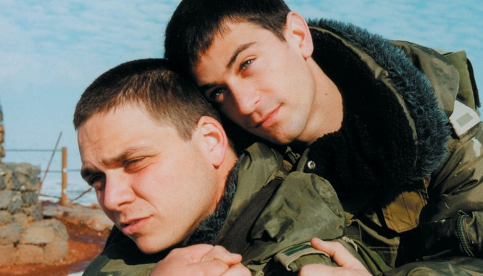 Кино: «Йосси и Джаггер» Кино: «Йосси и Джаггер»
