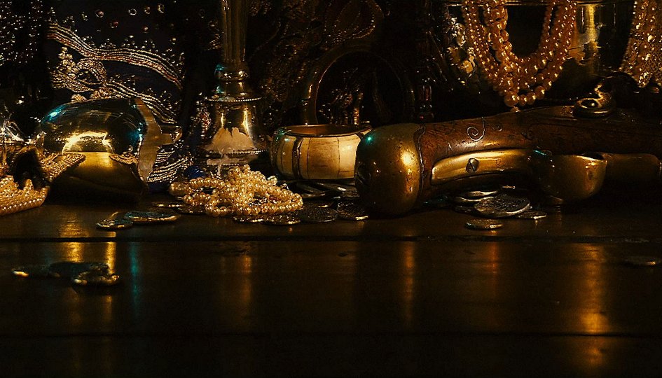 Фильм «Сокровища капитана Флинта» Кино: «Сокровища капитана Флинта»