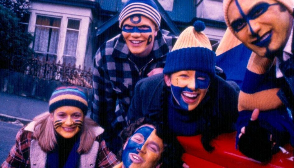 Кино: «Маски» Кино: «Маски»