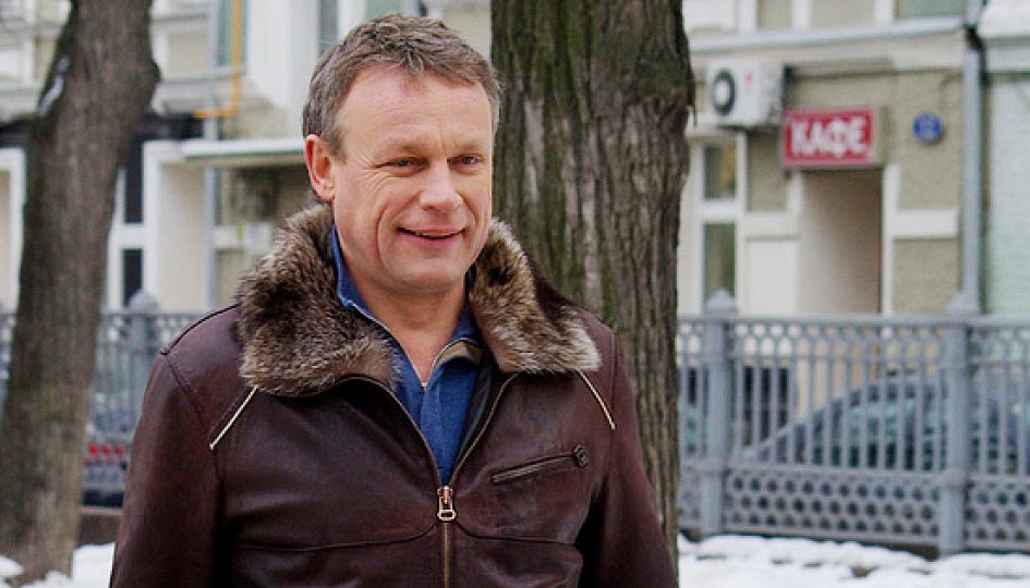 Сергей Жигунов