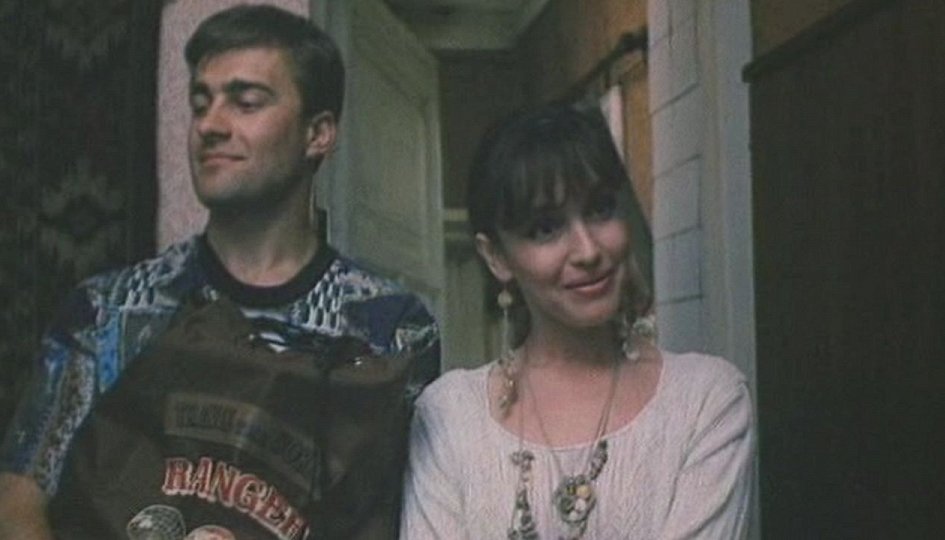 Кино: «Колесо любви» Кино: «Колесо любви»