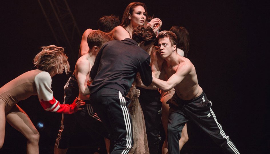 Концерты: «Bolero»: Ляйсан Утяшева Концерты: «Bolero»: Ляйсан Утяшева