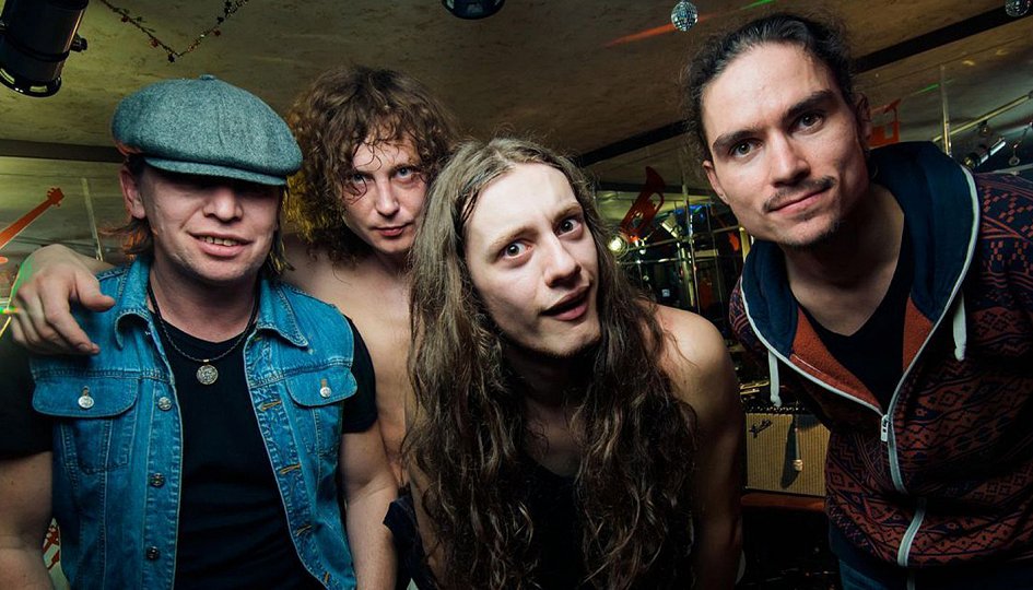 Концерты: «AC/DC Tribute Show»: AS/DS Концерты: «AC/DC Tribute Show»: AS/DS