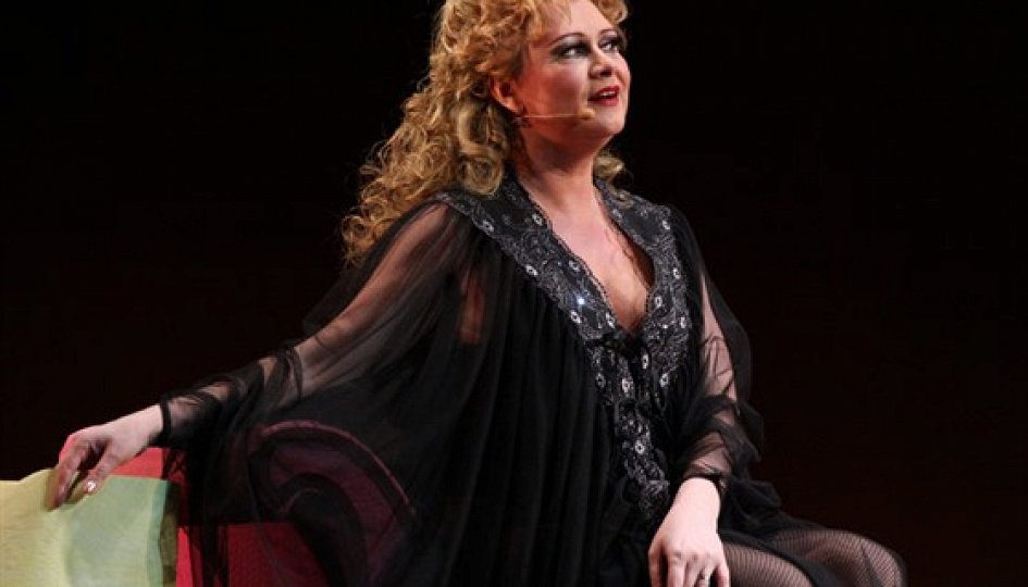 Елена Забродина