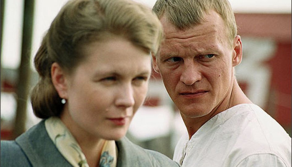 Алексей Серебряков