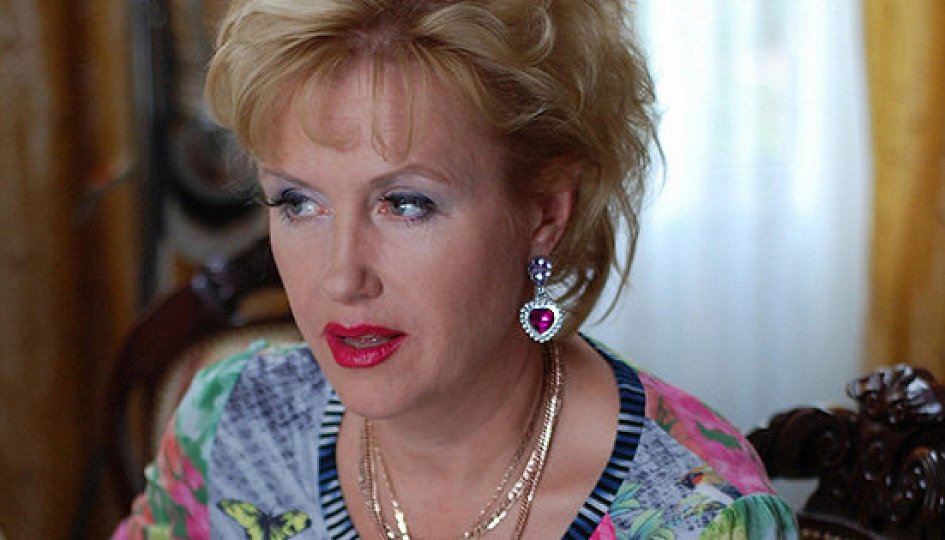 Ирина Розанова
