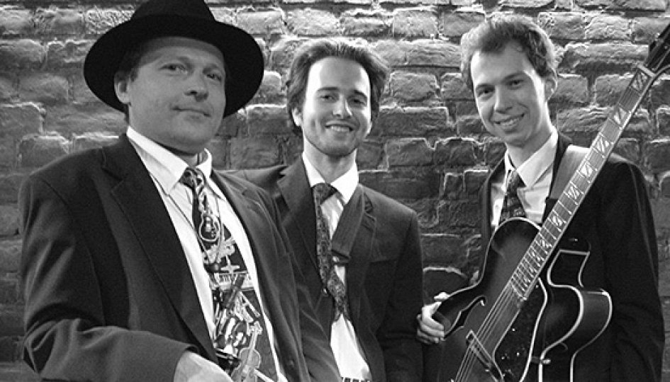 Концерты: SPB Ramblers Концерты: SPB Ramblers