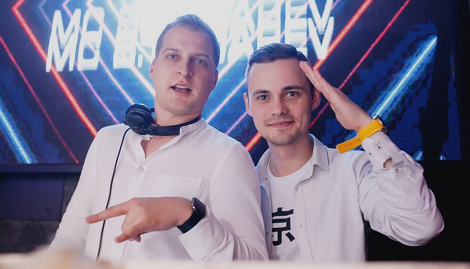 Концерты: «Ladies Night»: DJs Dyxanin, Xray, Kovalev Концерты: «Ladies Night»: DJs Dyxanin, Xray, Kovalev