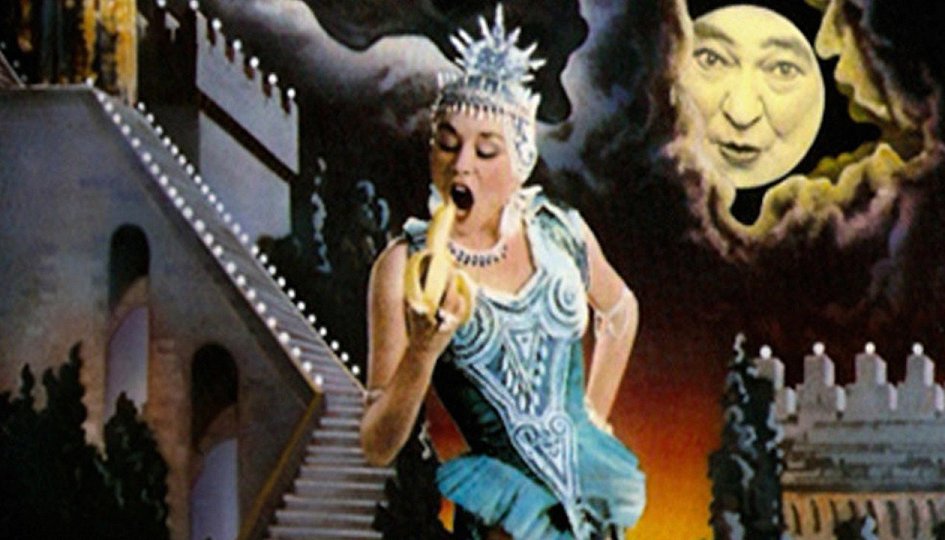 Кино: «Последний танец Саломеи» Кино: «Последний танец Саломеи»