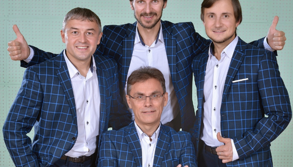 Концерты: «Сказания о святых земли Пермской»: «Хорус-квартет» Концерты: «Сказания о святых земли Пермской»: «Хорус-квартет»