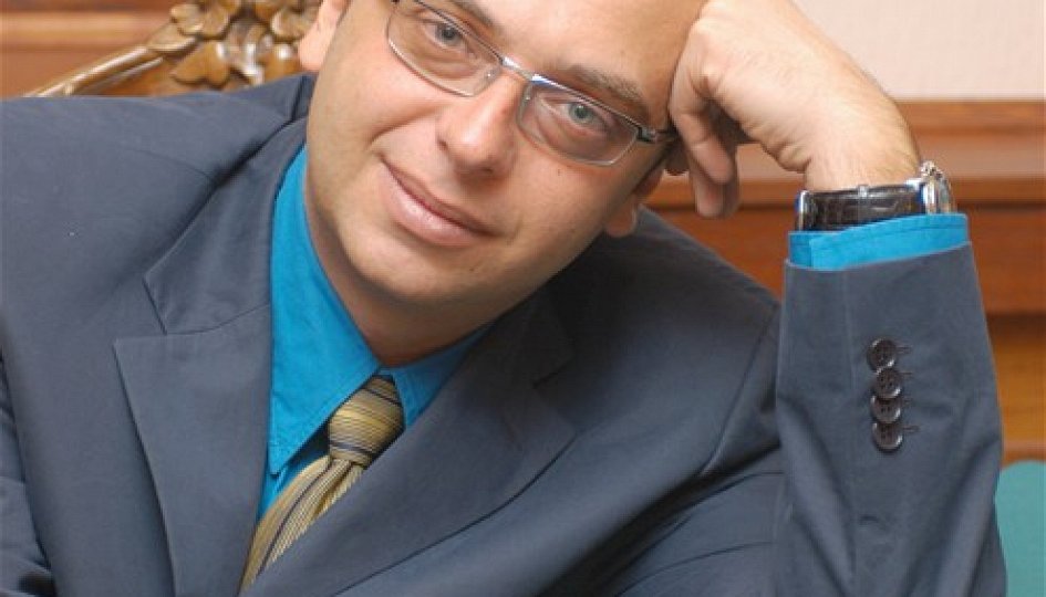 Дмитрий Бертман