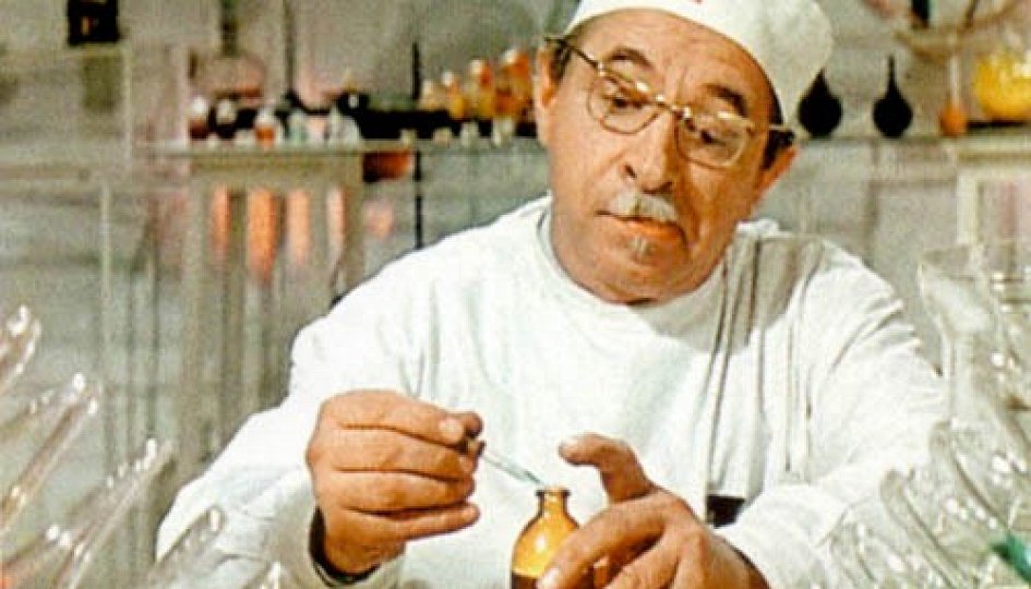 Евгений Лебедев