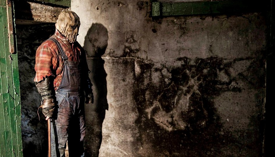 Фильм «Резня в Редвуде» Кино: «Резня в Редвуде»
