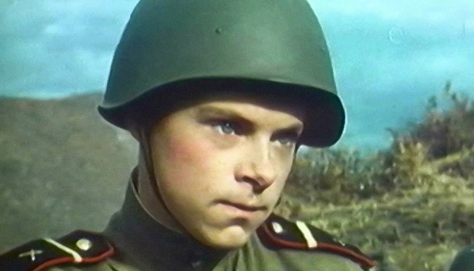 Фильм «Солдат Иван Бровкин» Кино: «Солдат Иван Бровкин»