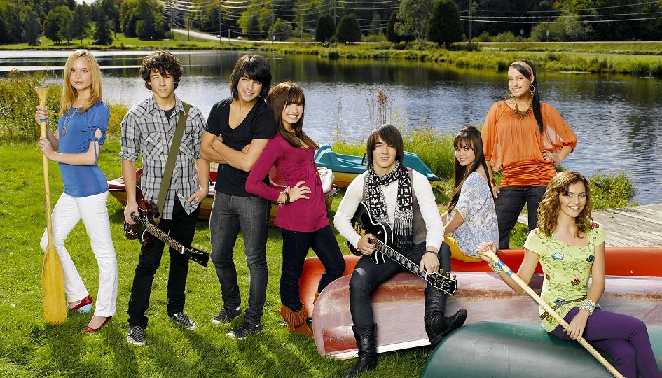 Кино: «Camp Rock: Музыкальные каникулы» Кино: «Camp Rock: Музыкальные каникулы»