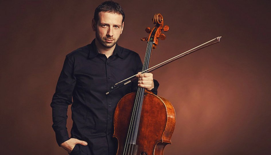 Концерты: Алиса Маргулис (скрипка), Борис Андрианов (виолончель), Александр Бузлов (виолончель) Концерты: Алиса Маргулис (скрипка), Борис Андрианов (виолончель), Александр Бузлов (виолончель)