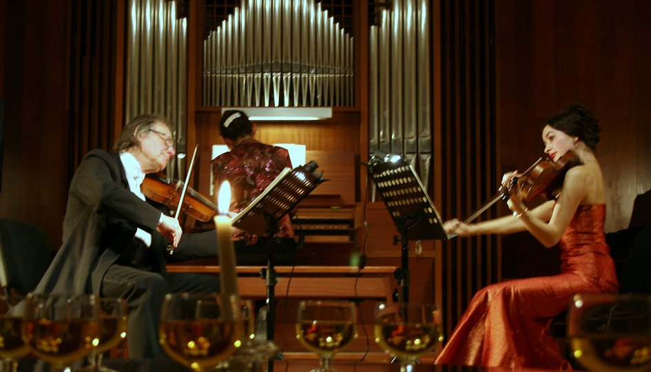 Концерты: Barocco Концерты: Barocco