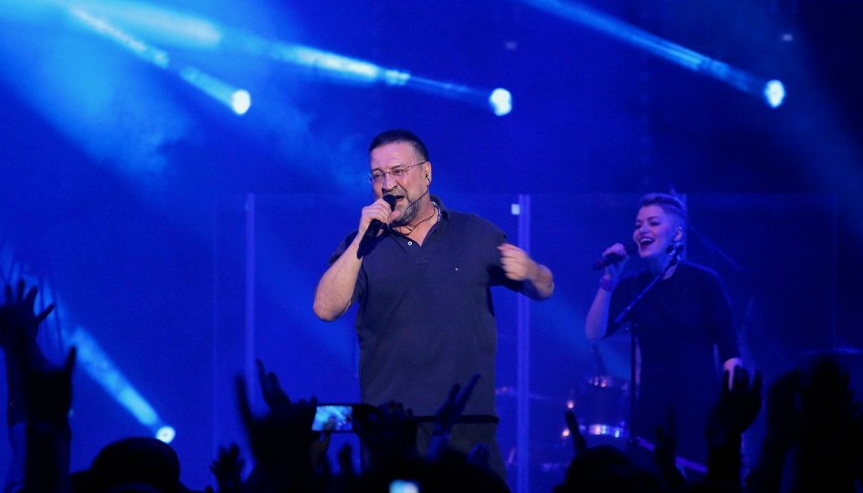 Концерты: «ДДТ» Концерты: «ДДТ»