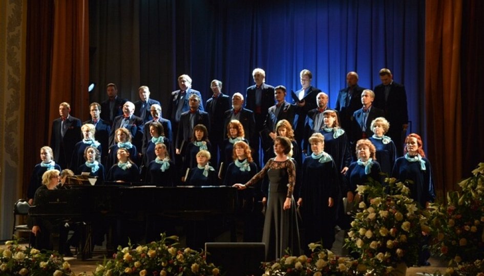 Концерты: «Золотые хиты зарубежной эстрады»: Камерный хор им. В.В. Михальченко Концерты: «Золотые хиты зарубежной эстрады»: Камерный хор им. В.В. Михальченко