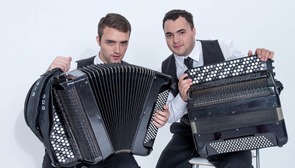 Концерты: Sib Duo Концерты: Sib Duo