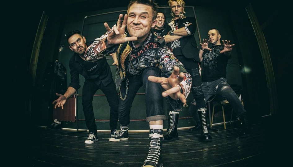 Концерты: F.P.G Концерты: F.P.G