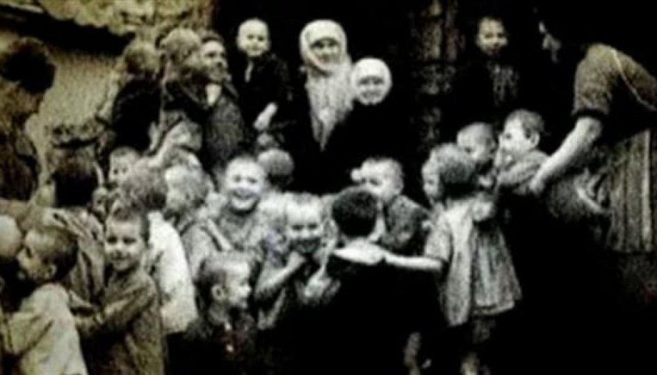 Кино: «Детство, опаленное войной» Кино: «Детство, опаленное войной»