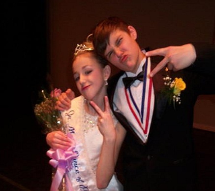 Brooke og brandon dating