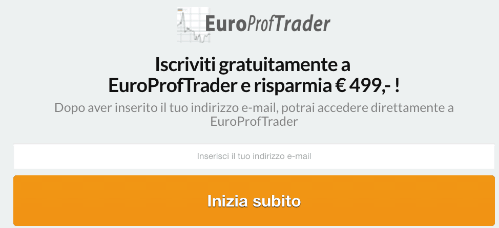 le opzioni binarie non ci sono tutti i giorni
