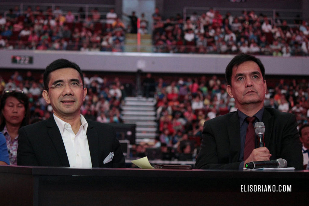 Ang dating daan pasig bayan