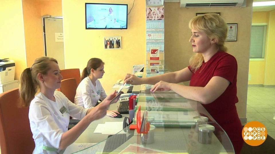 Платные услуги детского лора в москве