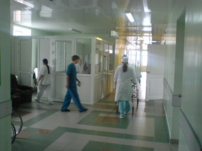 Нижегородская областная больница семашко гинекология