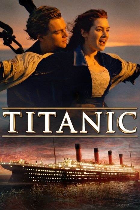 Titanic (1997) 720p 3D HSBS BDRip Multi