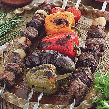 Рецепт Армянский шашлык из баранины