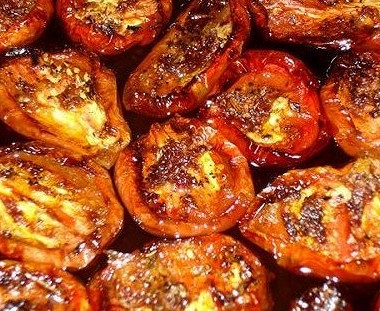 Рецепт Итальянские вяленые помидоры