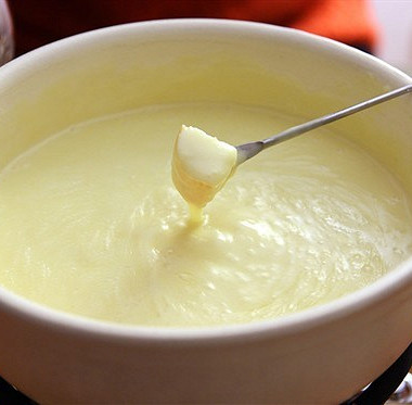 Рецепт Сыр в горшочках
