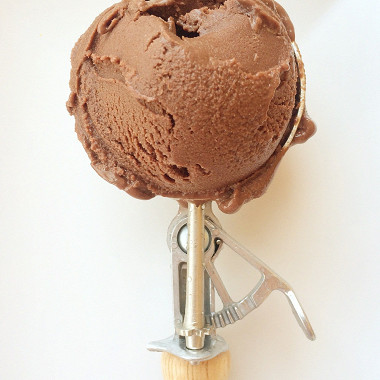 Рецепт Соевое шоколадное мороженое