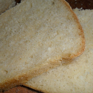 Рецепт Дрожжевой пшеничный хлеб