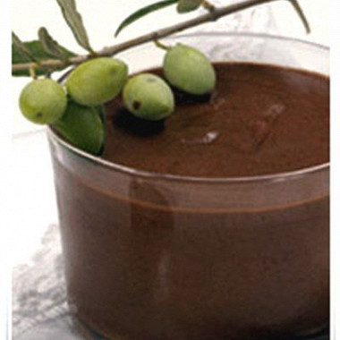 Рецепт Шоколадный мусс с оливковым маслом