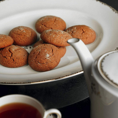 Рецепт Печенье с кофе и кардамоном