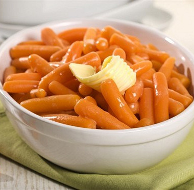 Рецепт Морковь отварная