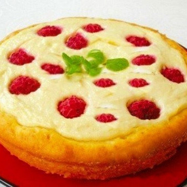 Рецепт Пирог-ватрушка