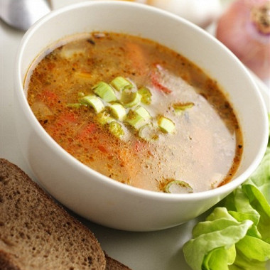 Рецепт Классический овощной суп