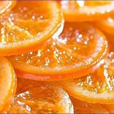 Рецепт Карамелизированные апельсины