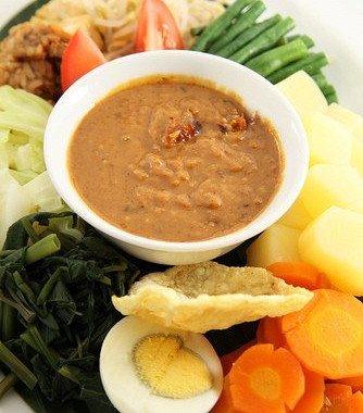 Рецепт Ароматный тайский арахисовый соус
